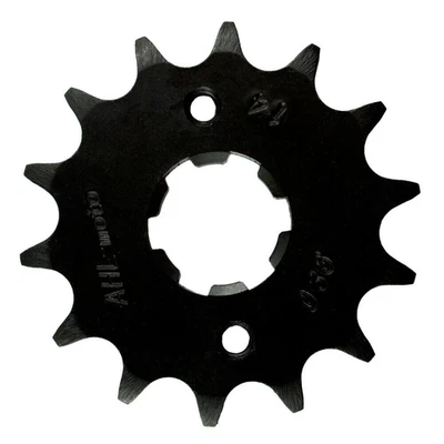 14T Front Sprocket 428 Chain For Yamaha TW125 1999-2006 TW200 Trailway 200 89-94 — 第 1/3 张图片