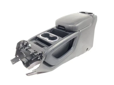 Nissan Titan XD SV 2017 2024 OEM consola central negra completa  Foto 1 de 4