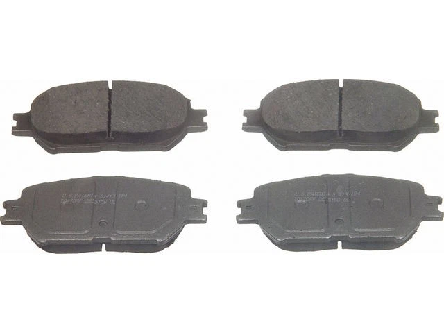 Juego de pastillas de freno delanteras para Toyota Camry 2002-2006 2005 2003 2004 GH566YP Foto 1 de 1