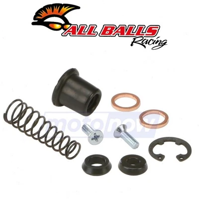 All Balls Front Master Cylinder Rebuild Kit for 2010-2011 Honda NT700VA ABS vu Foto 1 de 4