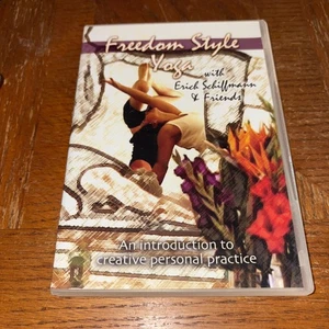 DVD: Freedom Style Yoga - Erich Schiffmann & Friends 2 DVD Set - Picture 1 of 2