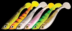 Berkley Pulse Shad MixBox 11cm - 30 Gummifische, Kunstköder, Gummiköder, Köder  - Bild 1 von 1