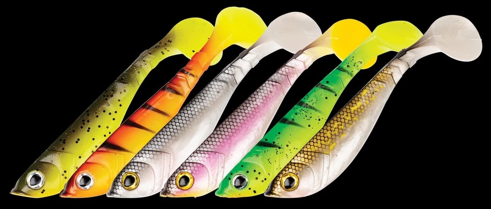 Berkley Pulse Shad MixBox 11cm - 30 Gummifische, Kunstköder, Gummiköder, Köder  - Bild 1 von 1