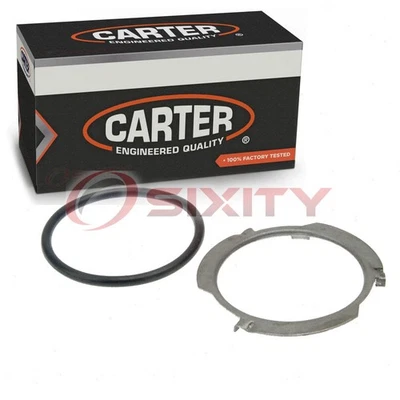 Carter Fuel Tank Lock Ring for 1983-1998 Chevrolet Cavalier 2.0L 2.2L 2.3L hg - Image 1 of 4