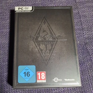 PC The Elder Scrolls Anthology (Arena, Daggerfall, Morrowind, Oblivion, Skyrim)✅ - Bild 1 von 4
