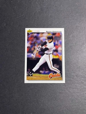 Brady Anderson Baseball Cards - Pick From List - Buy 4+ Save 50% - Image 1 of 4