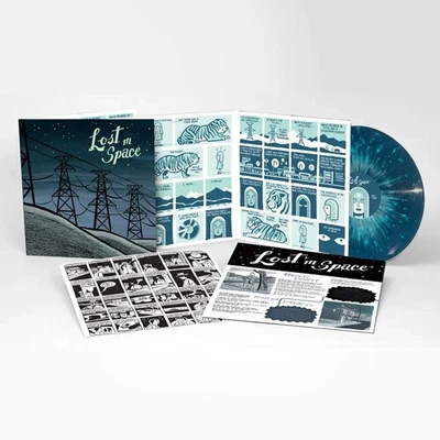 Aimee Mann - Lost In Space [Used Very Good Vinyl LP] - Image 1 of 2