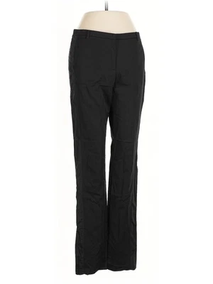 Pantalones informales negros para mujer Harlowe & Graham XS nuevos con etiquetas Foto 1 de 4