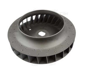 VW Beetle Bug Bus Ghia 1600cc Engine Cooling Fan Assembly 35mm 113119031B - Picture 1 of 2