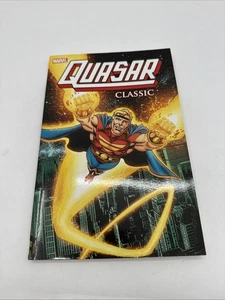 Quasar Classic #1 (Marvel Comics 2012) Taschenbuch. NM. 1st Print - Bild 1 von 4