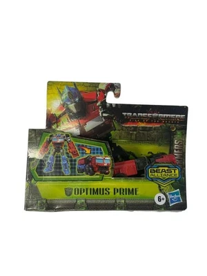 Transformers Rise Of The Beasts Beast Aliance Optimus Prime Hasbro - Photo 1/2