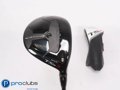 Tour Issue! Titleist TSr3 15* 3 Wood w/HC - Tensei Blue AV 55g Stiff - 461730 - Image 1 of 4