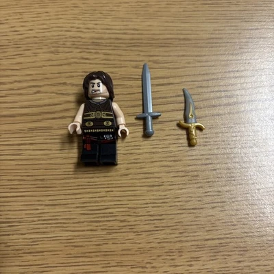 Lego Príncipe de Persia Dastan Minifigura 7571 7573 7572 Foto 1 de 4