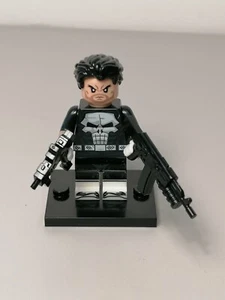 Punisher minifigure From Marvel Comics - Imagen 1 de 2