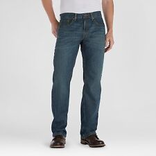 Denizen From Levi's 285 Relaxed Fit Jeans 42 30