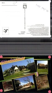 209161,Mitterkirchen Freilichtmuseum Museum Mehrbildkarte - Picture 1 of 1