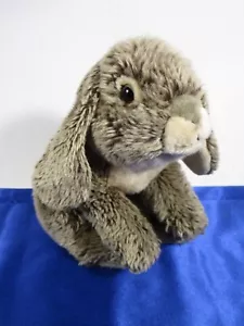 Animal Alley Schlappy Ohr Hase von Toys R Us 11" Kopf bis Fuß - Bild 1 von 9