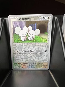 Tandemaus 154/182 Sv04: Paradox Rift Reverse Holo - Picture 1 of 1
