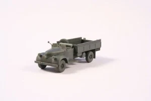 British Chevy 30cwt Supply Truck Arsenal-M 116200111 Resin 1/87 Unfinished Kit - Picture 1 of 3