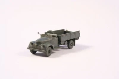 British Chevy 30cwt Supply Truck Arsenal-M  116200111 Resin 1/87 Unfinished Kit - Image 1 of 3