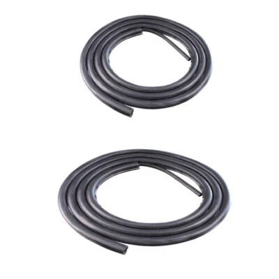 1980-1996 Ford F100 150 250 350 пикап Bronco двери уплотнительная полоска, пара - Изображение 1 из 2