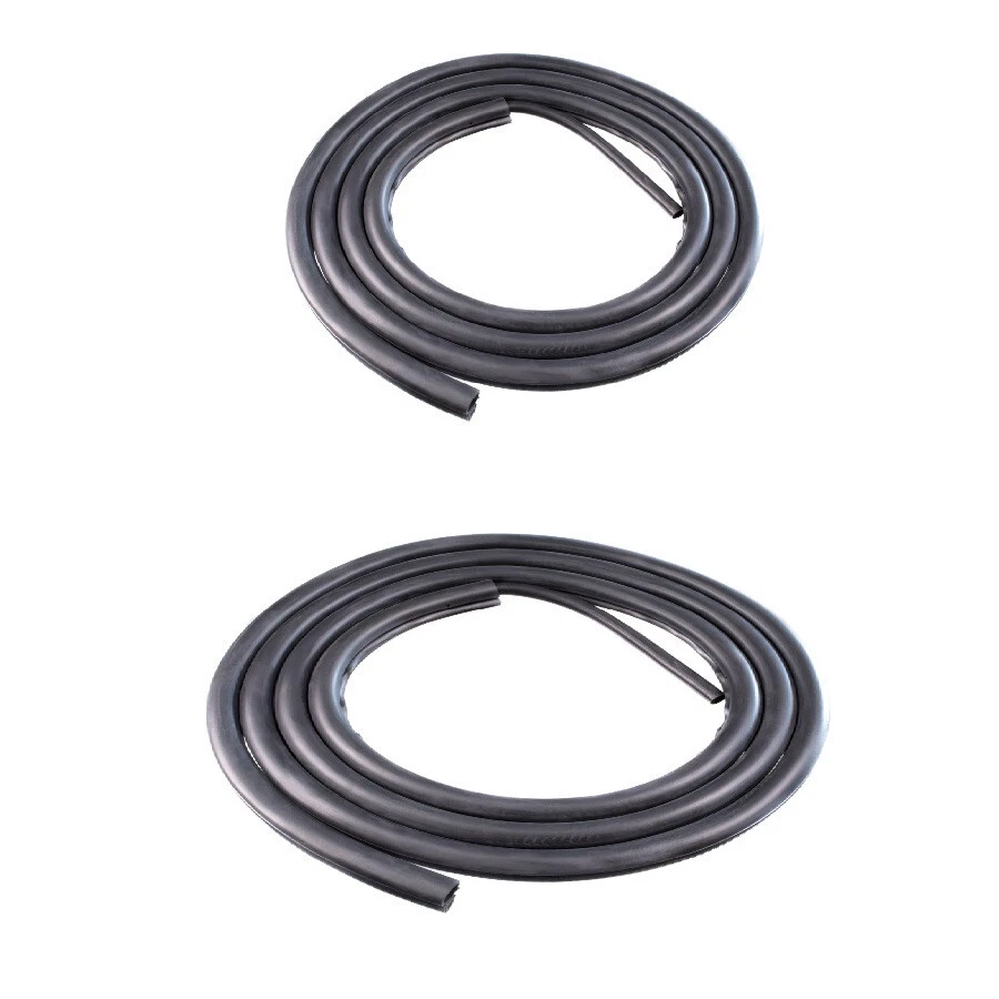 Ford F100 150 250 350 1980-1996 camioneta pickup puerta Bronco sello de resistencia a la intemperie, par Foto 1 de 2