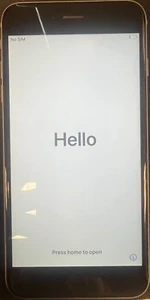 Apple iPhone 6s Plus - 16 GB - Gray (Unlocked) - Picture 1 of 3