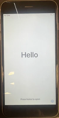 Apple iPhone 6s Plus - 16 GB - Gray (Unlocked) - Image 1 of 3