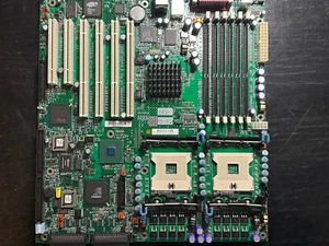 ++ Toshiba Dual Server Mainboard A0028701 ++ - Bild 1 von 4