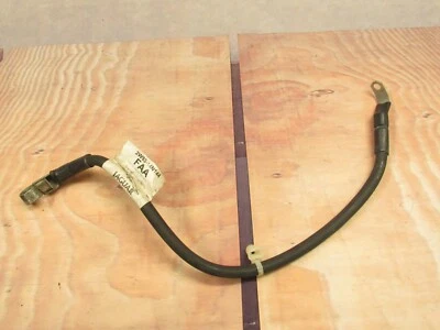 X350 Jaguar XJ8 2004-2009 FAA batería a megafuse cable conector línea 04 05  Foto 1 de 4