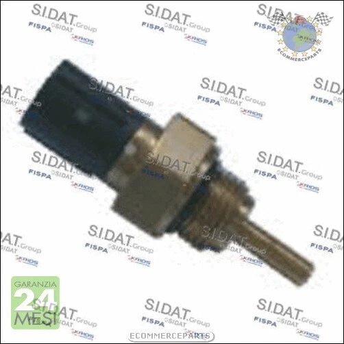 Sensore temperatura Sidat per HONDA PRELUDE II ACCORD - Immagine 1 di 3