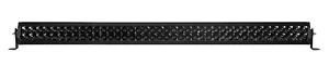 RIGID INDUSTRIES MIDNIGHT SERIE E PRO HYBRID SPOT 40" BARRA DE LUZ LED 140213BLK - Imagen 1 de 4
