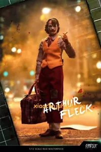 Patriot studio The Joker The Batman 1/12 Scale 6" Action Figure Model IN STOCK - Picture 1 of 14