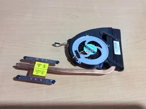 Fujitsu LifeBook AH532 CPU Kühler mit Lüfter Kühlkörper Gebraucht, getestet, - Bild 1 von 6