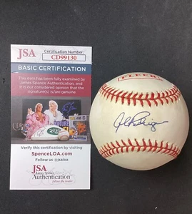 Alex Rodriguez Signed Rawlings Baseball JSA AUTO S. Mariners/NY Yankees MLB WOW! - Picture 1 of 6