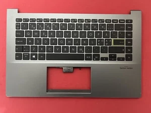 Asus Vivobook M433D M433DA Palmrest Handgelenk Auflage Top Case Gehäuse (K1) - Picture 1 of 6
