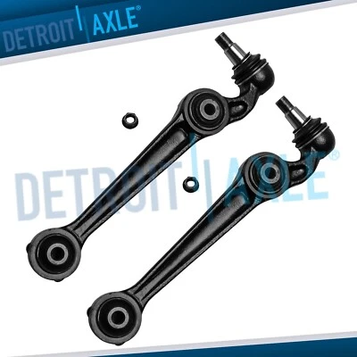 Par (2) Brazos de control inferiores delanteros con rótulas para Ford Fusion Mazda 6 Milan Foto 1 de 4