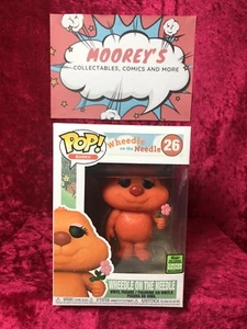FUNKO Pop! Wheedle on the Needle (#26) 2021 Spring Convention - Picture 1 of 7