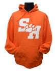 Fanatics Sam Houston State University Adult Size L Orange Hoodie Sweatshirt, NWT