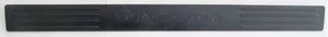 2002-2003 Ford WINDSTAR Door Sill Scuff Plate Black RH 13260, XF22-1613208 - Picture 1 of 5
