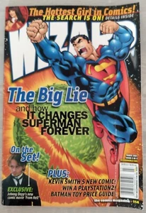 Wizard Comic Magazine #114 Cvr 2 | Fantastic Four (March, 2001) Good Condition - Picture 1 of 4