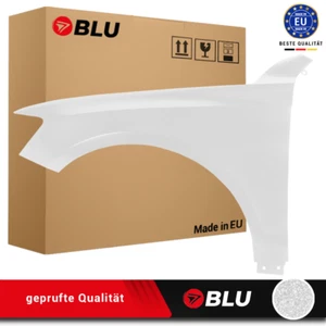Kotflügel für AUDI Q5 8R LS9R links weiss 2008-2016 vorne lackiert neu - Bild 1 von 2