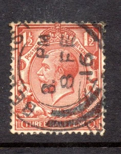 Great Britain GB, Sc. # 161C, UnWmk, Fine Used. - Picture 1 of 1