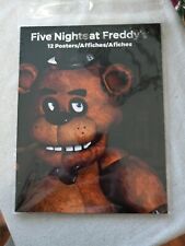 Preços baixos em Five Nights at Freddy's Cartazes de Vídeo Game