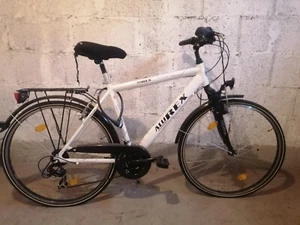 28" Trekking Herren Rad ( Alu-Rex 21 GG ). Kettenschaltung - Bild 1 von 6