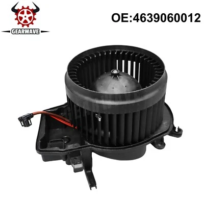 For Mercedes-Benz G550 2013-2016 G63 AMG G65 AMG HVAC Blower Motor Fan Assembly - Image 1 of 4
