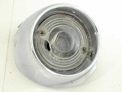 Dodge Park 1955 1956 luz lámpara intermitente 1604217 LH corona Royal Lancer Foto 1 de 4