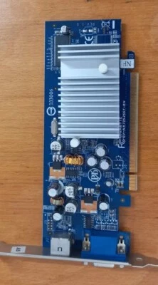 NVIDIA 7300 PCI-E 256MB GIGABYTE - Immagine 1 di 3