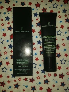 Vincent Longo Ultra Light Canvas Tinted Moisturizer Concealer Shade #5 spf20 - Picture 1 of 2