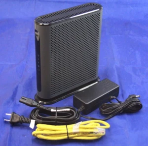 Motorola MB8600 DOCSIS 3.1 Cable - Black W/Power Cord - Picture 1 of 3